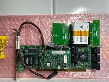 AMCC 3ware 9550SXU-8LP PCI-X Full Height 8-Port SATA Raid 700-3188-05C w Battery picture