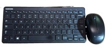 Samsung AA-SK6PWUB AA-SM6PWPB Wireless Keyboard & Mouse Receiver Included Tested picture