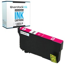 1X Compatible OSI 802XL Magenta Ink Cartridge for Epson WorkForce WF-4720 WF4730 picture