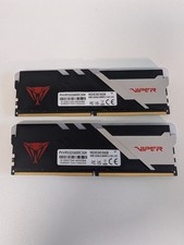 Patriot Viper Venom RGB 32GB 2x16GB DDR5 6000 CL30 XMP EXPO Intel AMD picture