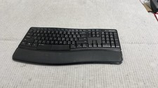 Microsoft KGR1173 Wireless Ergonomic Split Bluetooth Sculpt Comfort Keyboard picture