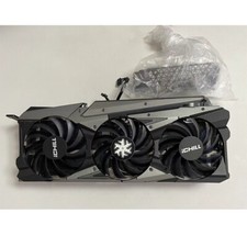 For INNO3D RTX3090 ICHILL X3/X4 Series Heatsink Cooling Fan (without PCB board) picture