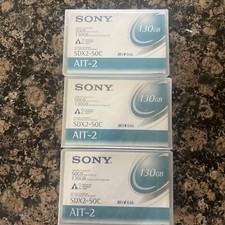 Sony SDX2-50C AIT-2 3 Pack  picture