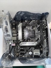 ASUS ‎Prime H510M-A LGA1200 Intel 10th/11th Gen MicroATX H510 Gaming Motherboard picture
