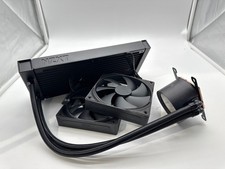 NZXT Kraken Plus 240mm AIO Liquid CPU Cooler  RL-KN240-B2 Black (1) picture