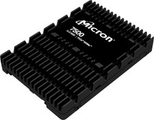 Crucial 7500 PRO 1.92 TB Solid State Drive Internal U.3 PCI Express NVMe 4.0 x4 picture
