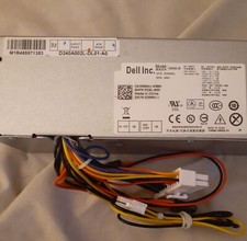 Dell INC. DP/N 3WN11 H240AS-00 240W  DC OUTPUT POWER New No Box picture