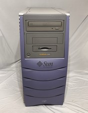 Sun Blade 1000 Workstation 2x 750MHz CPU, 1GB RAM, Creator3D Series 3 FFB2+, DVD picture