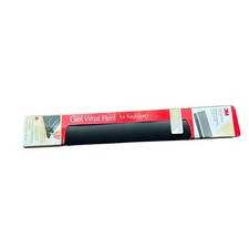 3M Gel Antimicrobial Keyboard Wrist Rest Ergonomic Comfortable Black WR309LE picture