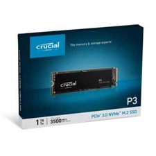 Crucial P3 PLUS 1TB 3D NAND NVMe M.2 Gaming SSD High Performance M.2 2280 picture