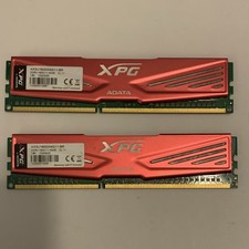 ADATA XPG DDR3 SDRAM DIMM 8GB (2x4GB) 1600MHz 240-Pin AX3U1600W4G11-BR picture