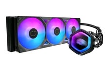 Cooler Master Atmos II 360 VRM freedom CPU Liquid Cooler Black MLX-D36M-A25SZ-P1 picture