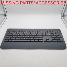 Logitech Signature MK650 Combo Wireless Keyboard, Graphite *NO DONGLE/NO MOUSE* picture
