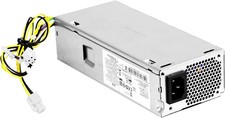 D18-180P1A PCH019 L08404-002 180W Power Supply Fit HP ProDesk 400 600 901765-003 picture