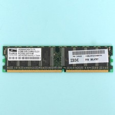 512MB DDR RAM ProMOS/IBM DDR-333 PC2700 DDR1 Desktop 184Pin RAM Memory *TESTED* picture