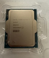 Intel Core Ultra 7 265KF 20-Core LGA 1851 Desktop Processor CPU picture