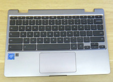 Genuine Asus Chromebook C223N / C223NA Palmrest w/ Keyboard P/N 13N1-5KA0101 picture
