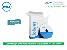 OpenManage Enterprise Advanced+ for iDRAC9 (14G or above) 528-CTZF, 528-CTZH 🚩 picture