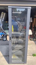 38U Floor Standing Strong FS Series Rack System Fully Enclosed picture