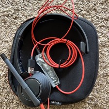 Plantronics C5200 Headphone USB Headset 3.5MM Audio or USB  picture