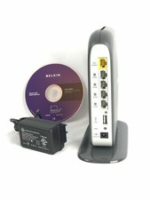 BELKIN Play N600 Wireless Dual Band N Router High Speed Gaming Video Streaming  picture