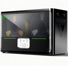 Official Filament Dryer S4, for Nylon TPU PLA PETG ABS, (Black) picture