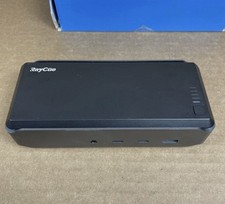 RayCue DK3F3 15-in-1 USB-C Docking Station Triple HDMI Gigabit RJ45 Hub Tested picture