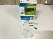 JWIN JC-AM100 Personal Mini Web Camera EZ-CAM Compact Series Works With Skype A2 picture
