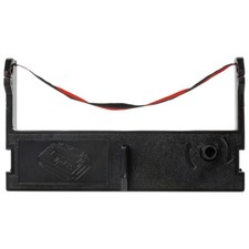 (6) Citizen IR-31 Black/Red Compatible Ribbons-CD-S500 CDS500 IR31  picture