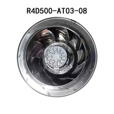New sealed Centrifugal fan 50/60Hz 400VAC R4D500-AT03-08 φ500mm Ebmpaps radiator picture