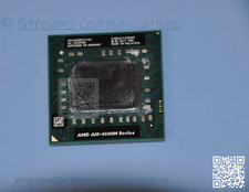 AMD A10-Series A10-4600M AM4600DEC44HJ 2.3GHz Quad-Core CPU Processor Socket FS1 picture
