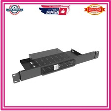 1U Mini Rack Mount for Dell OptiPlex Micro Form Factor Case picture