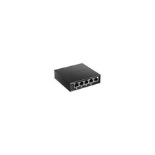 D-Link DGS-1005P 5PORT GIGABIT UNMANAGED DESKTOP SWITCH WITH 4PORT POE picture