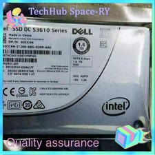 DELL Intel S3610 1.6TB SSD 2.5