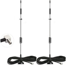 2pcs Bingfu 4G LTE MIMO Antenna TS9 for Verizon AT&T T-Mobile Sprint Hotspot picture