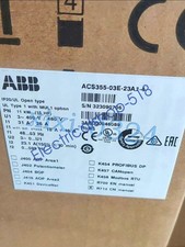 1pcs NEW ABB ACS355-03E-23A1-4 frequency converter DHL/FedEx picture