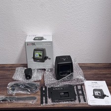 JUMBL Digital Film Scanner/Converter Converts 35mm, 126, 110 & Super 8 To JPG picture