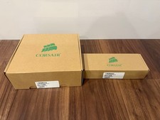 CORSAIR Type3 Modular Power Supply Cable Set Genuine White Unopened picture