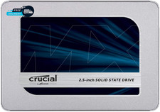 MX500 250GB 3D NAND SATA 2.5 Inch Internal SSD up to 560Mb/S - CT250MX500SSD1 picture