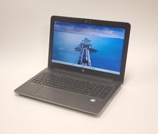 HP ZBook 15 G4 15.6