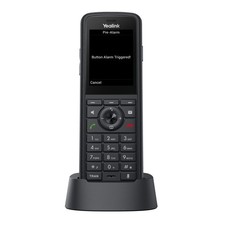 Yealink YEA-W59R-PRO Rugged DECT Cordless Handset IP67 Protection Alarm BT picture