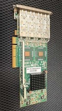 Silicom 1Gbps Quad Port SFP Gigabit Ethernet PCIe Server Adapter PE2G4SFPI6L-R picture