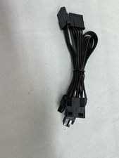PCI-E 6 Pin to 4 Molex Power Supply Cable For Corsair RM1000e/RM850e/RM750e PSU picture