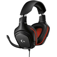 Logitech G332 Stereo Gaming Headset for PC, PS4, Xbox One, Nintendo Switch picture