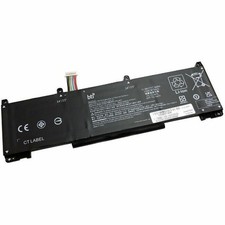 BTI 3-Cell Li-Ion 11.4V Replacement Battery for HP ProBooks RH03XL-BTI picture