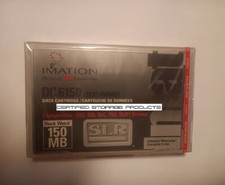 NEW 1/PK Imation 150MB SLR QIC-150 Data Tape Cartridge DC6150 46155 QD6150 picture