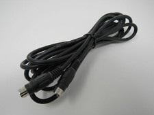 Standard S Video Cable 4 Pin 9 ft Male picture