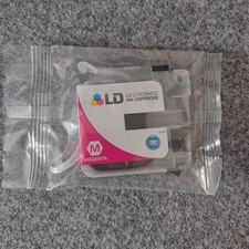 LD LC103MCIC Magenta Ink Cartridge New Sealed No Box LD Products picture