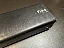 Cover Plate (only) for ICC 1U Ring Cable Manager Panel (Black) picture