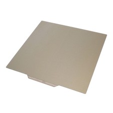 Textured Smooth PEI Build Plate 250x250mm Double Sided 3D Printer Platform VOQS picture